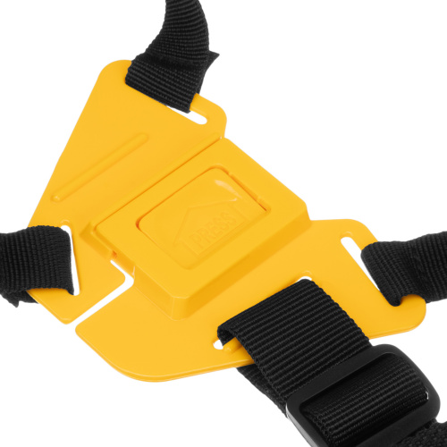 Ремень ранцевый с защитой бедра для бензиновых триммеров Denzel по ценам производителя в Москве с доставкой по всей России