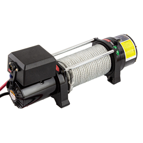 Лебедка автомобильная электрическая LB-3000.3.6 т, 3.4 кВт, 12 В Denzel по ценам производителя в Москве с доставкой по всей России