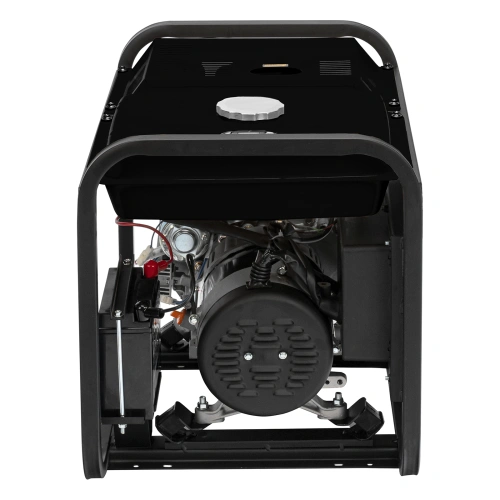 Генератор дизельный DES-32E, 3,2 кВт, 230 В, 11 л, электростартер Denzel по ценам производителя в Москве с доставкой по всей России