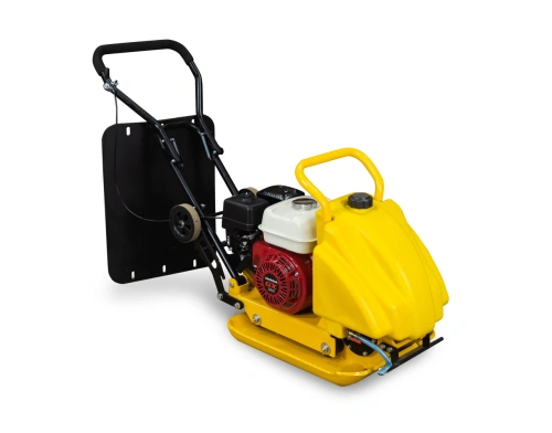 Виброплита 85 кг, 13кН (Honda) бак, коврик, колесный комплект TOR T-80 по ценам производителя в Москве с доставкой по всей России