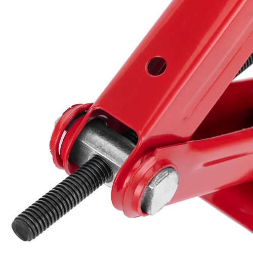 Домкрат ромбический винтовой, 1.5 т, h подъема 105-380 мм Sparta по ценам производителя в Москве с доставкой по всей России