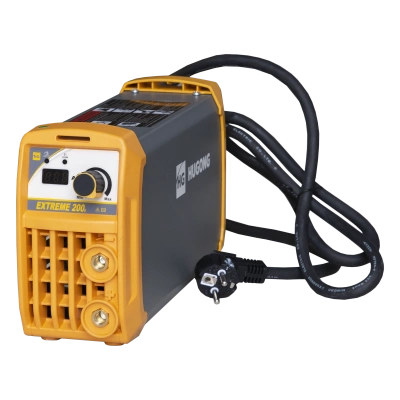 Сварочный инвертор HUGONG EXTREME 200 III по ценам производителя в Москве с доставкой по всей России