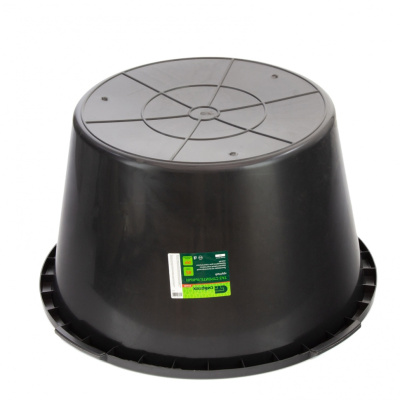 Таз круглый строительный, 85 л Сибртех по ценам производителя в Москве с доставкой по всей России