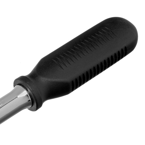 Ключ-трещотка 3/8", CrV, 45 зубьев, с быстрым сбросом, хром Matrix по ценам производителя в Москве с доставкой по всей России