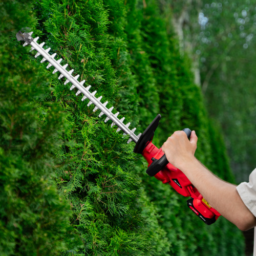 Кусторез аккумуляторный HT-510, нож 510 мм, Li-Ion, 20 В MTX по ценам производителя в Москве с доставкой по всей России