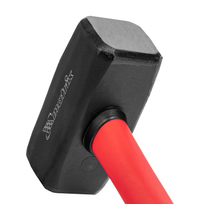 Кувалда, 2000 г, фибергласовая обрезиненная рукоятка Matrix по ценам производителя в Москве с доставкой по всей России