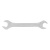 Ключ рожковый, 12 х 13 мм, хромированный Sparta по ценам производителя в Москве с доставкой по всей России