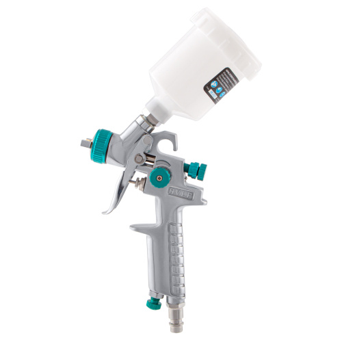 Краскораспылитель AG 810 HVLP, гравитационный, сопло 0.8 мм и 1 мм Stels по ценам производителя в Москве с доставкой по всей России