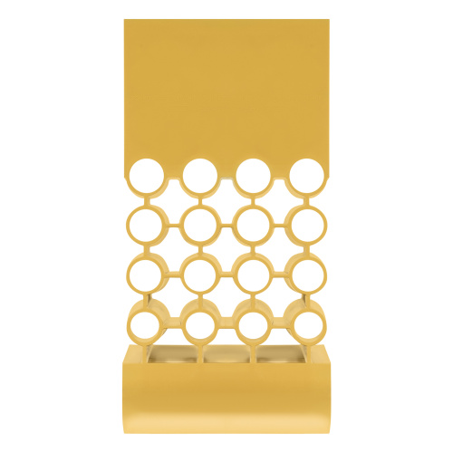 Упор противооткатный для грузового транспорта, ЖЕЛТЫЙ, 35 т, 438х200х205 мм Stels по ценам производителя в Москве с доставкой по всей России