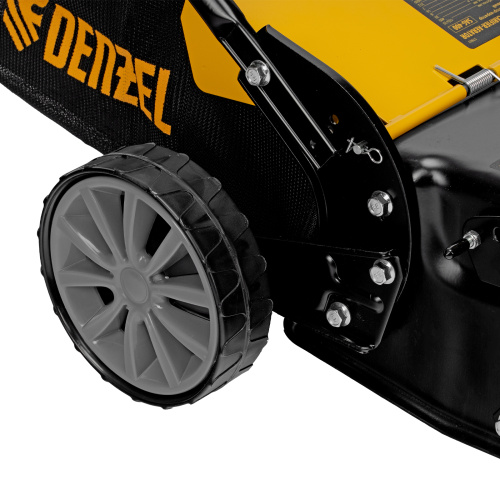 Скарификатор-аэратор бензиновый SAG-400, 212 см3, -15/+10 мм, 40 см Denzel по ценам производителя в Москве с доставкой по всей России