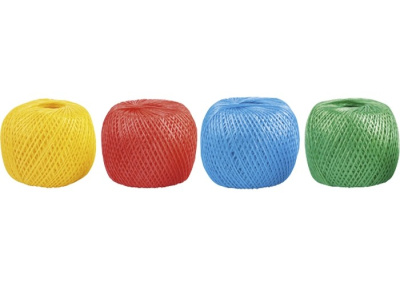 Шпагат полипропиленовый синий, 1.4 мм, L 110 м, Сибртех по ценам производителя в Москве с доставкой по всей России