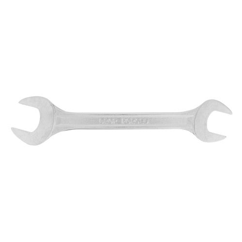 Ключ рожковый, 19 х 22 мм, хромированный Sparta по ценам производителя в Москве с доставкой по всей России