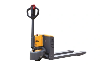 Тележка электрическая 1500 кг 1150 мм XILIN CBD15W-II Li-ion 24V/25Ah с колесом баланса