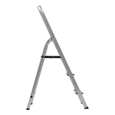 Стремянка, 3 ступени, алюминиевая, Сибртех по ценам производителя в Москве с доставкой по всей России