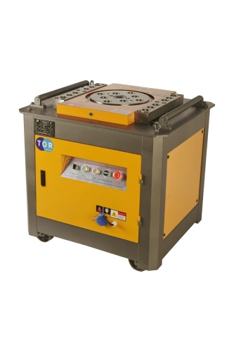 Станок для гибки арматуры 40/32мм 3кВт с доводчиком TOR GW40A купить в Москве с доставкой по всей России | ProtosMarket.ru