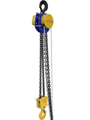 Таль ручная шестеренная ТРШСп-Ех-5,0 т 3 м по ценам производителя в Москве с доставкой по всей России