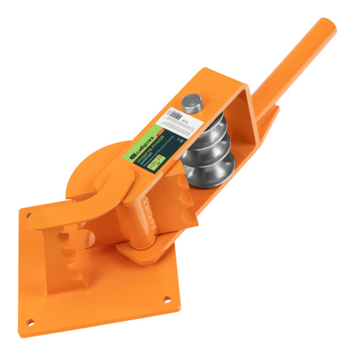 Трубогиб ручной усиленный, 15-25мм Сибртех по ценам производителя в Москве с доставкой по всей России