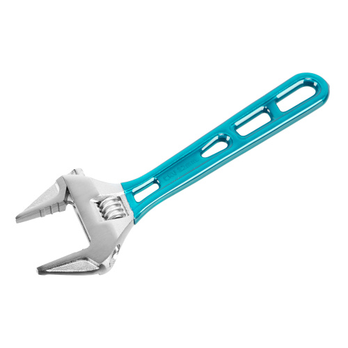 Ключ разводной 200 мм, CrV, облегченный Gross по ценам производителя в Москве с доставкой по всей России