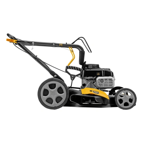 Газонокосилка бензиновая GLR-510SP-ZS, 171 см3, ширина 51 см, привод, травосборник 65 л Denzel по ценам производителя в Москве с доставкой по всей России