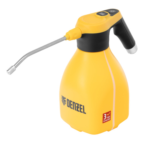 Опрыскиватель аккумуляторный D-2LI, 2 л, 3,7 В, 2,2 Ач Denzel по ценам производителя в Москве с доставкой по всей России