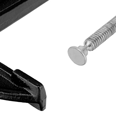 Струбцина G-образная, 250 мм Sparta по ценам производителя в Москве с доставкой по всей России