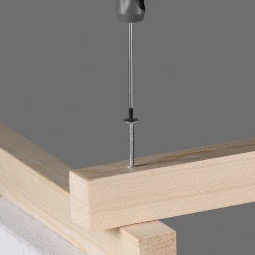 Отвертка PH0 x 75 мм, S2, трехкомпонентная рукоятка Gross по ценам производителя в Москве с доставкой по всей России