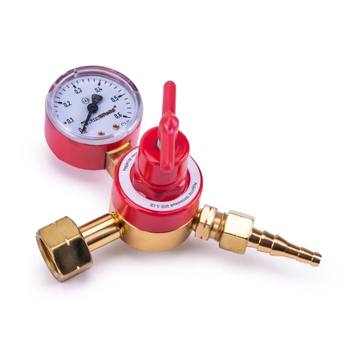 Редуктор БПО-5-СВ (пропановый, 1 манометр) купить в Москве с доставкой по всей России | ProtosMarket.ru