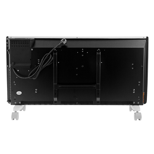 Конвектор гибридный электрический HybridX-2000, ИК нагреватель, цифровой термостат Denzel по ценам производителя в Москве с доставкой по всей России