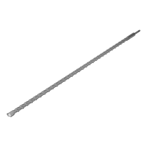 Бур по бетону, 24 x 1000 мм, SDS Plus Matrix по ценам производителя в Москве с доставкой по всей России