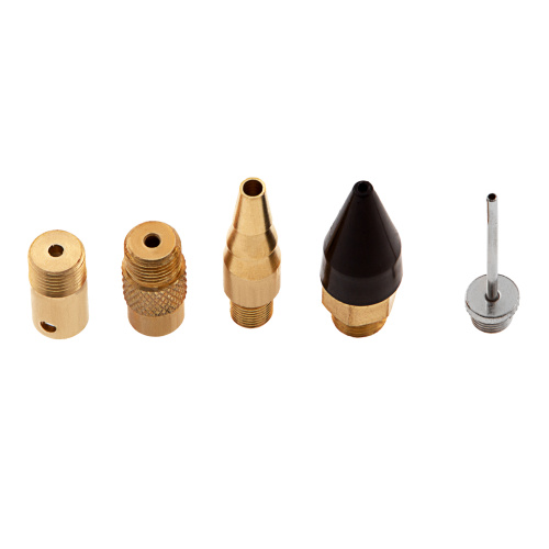 Набор продувочный пистолет, пневмат. в комплекте с насадками, 6 шт Matrix по ценам производителя в Москве с доставкой по всей России