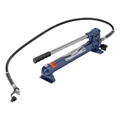 Растяжка гидравлическая, 10 т, набор из 17 предметов, 7 сменных насадок, в пластиковом кейсе Stels по ценам производителя в Москве с доставкой по всей России