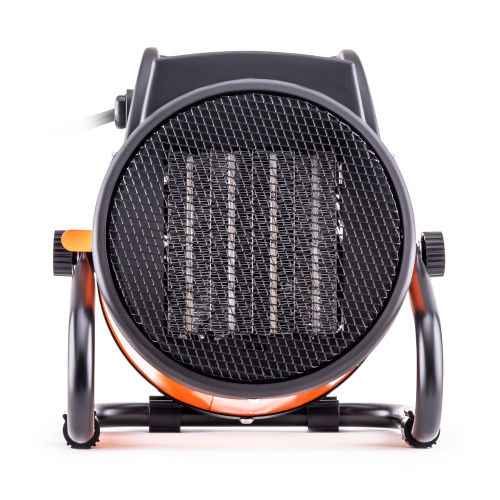 Электрическая тепловая пушка FoxHeat E 9C с керамическим нагревательным элементом (2кВт) купить в Москве с доставкой по всей России | ProtosMarket.ru