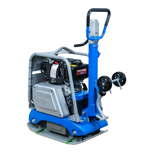 Виброплита реверсивная гидравлическая CIMAR CPC-160 (YANMAR L70) по ценам производителя в Москве с доставкой по всей России