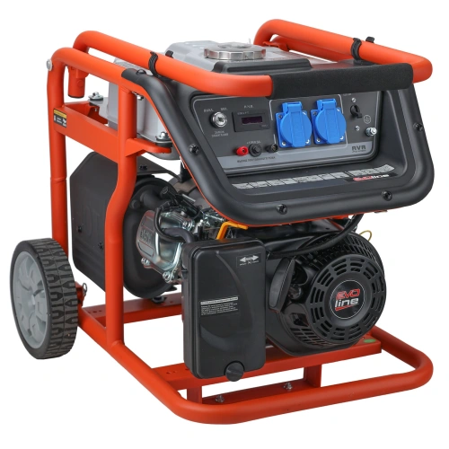 Генератор бензиновый EVOline KB 3300 (Zongshen) по ценам производителя в Москве с доставкой по всей России