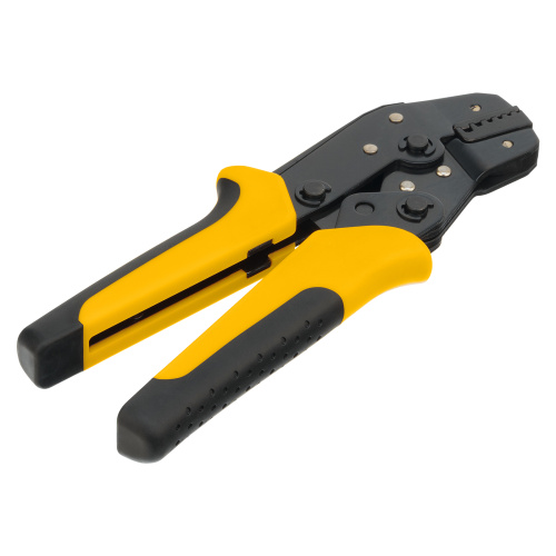 Клещи для обжима наконечников штыревых НШВ, НШВИ, НШВИ-2, 0,5-4 мм2 Denzel по ценам производителя в Москве с доставкой по всей России