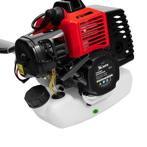 Триммер бензиновый MT-33S, 33 см³, разъемная штанга, состоит из 2 частей MTX по ценам производителя в Москве с доставкой по всей России