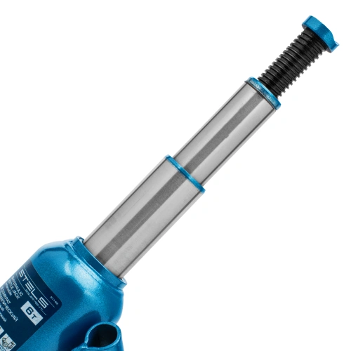 Домкрат гидравлический бутылочный телескопический, 6 т, подъем 180-410 мм Stels по ценам производителя в Москве с доставкой по всей России