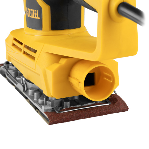 Машина плоскошлифовальная вибрационная VS-90-187, 240 Вт, 6000-11000 об/мин Denzel по ценам производителя в Москве с доставкой по всей России