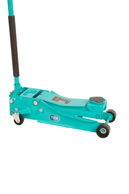 Домкрат гидравлический подкатной TOR DS4 г/п 4,0 т 110-515 мм по ценам производителя в Москве с доставкой по всей России