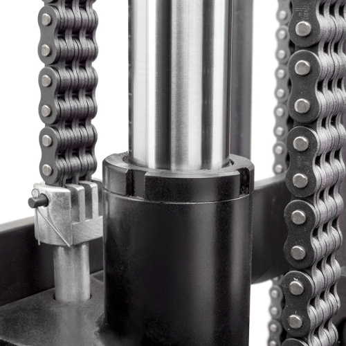 Самоходный штабелер PROLIFT SDR 1533 li-ion по ценам производителя в Москве с доставкой по всей России