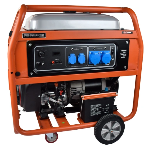 Генератор бензиновый EVOline PB 18000 E (Zongshen) по ценам производителя в Москве с доставкой по всей России