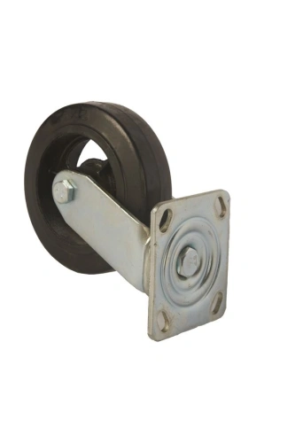 Колесо большегрузное поворотное SCd 63 150 мм обрезиненное (N) по ценам производителя в Москве с доставкой по всей России