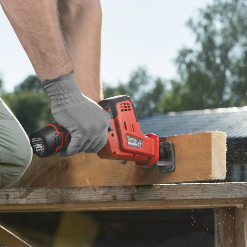 Пила сабельная аккумуляторная RС-65, Li-Ion, 12 В MTX по ценам производителя в Москве с доставкой по всей России