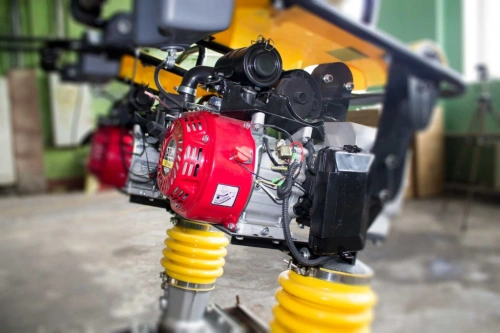 Вибротрамбовка STEM Techno  STR-82 по ценам производителя в Москве с доставкой по всей России