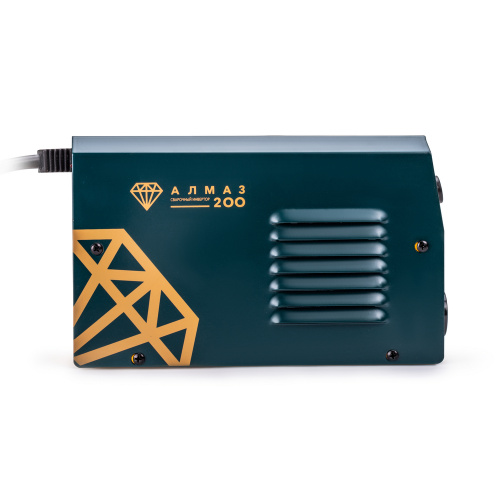 Сварочный аппарат Алмаз 200 купить в Москве с доставкой по всей России | ProtosMarket.ru