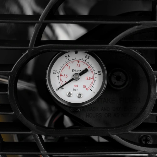 Дизельная тепловая пушка DHG-45i, 45 кВт, 1000 м3/ч, прямой нагрев, электронный термостат Denzel по ценам производителя в Москве с доставкой по всей России