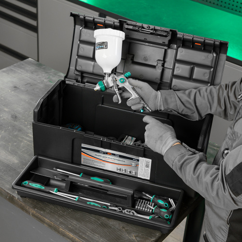 Ящик для инструментов, усиленный 24" Stels по ценам производителя в Москве с доставкой по всей России