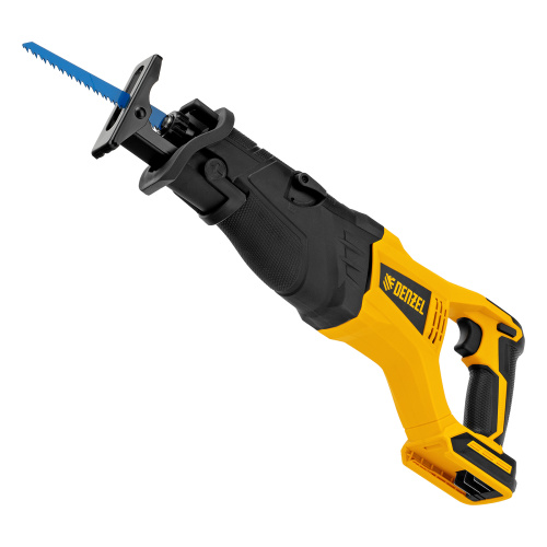 Пила сабельная аккумуляторная бесщет BRC-120-0,  18В Li-Ion Denzel по ценам производителя в Москве с доставкой по всей России