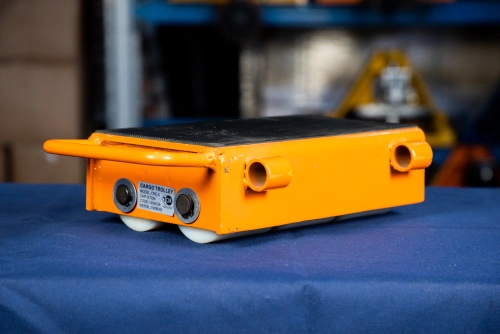 Роликовая платформа подкатная TOR CRE-6 г/п 6 т по ценам производителя в Москве с доставкой по всей России