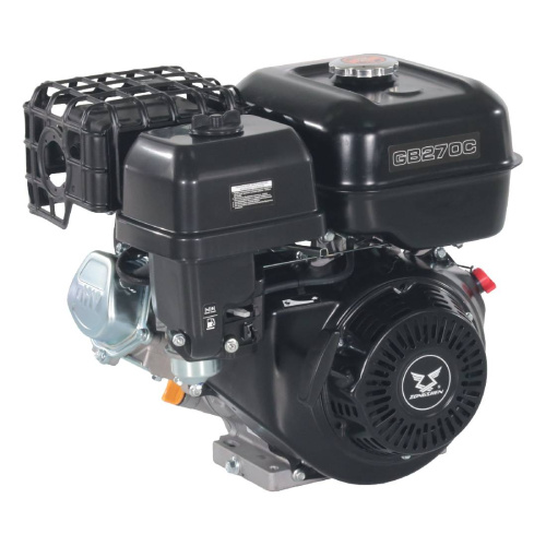 Двигатель бензиновый Zongshen GB 270 C D=25 купить в Москве с доставкой по всей России | ProtosMarket.ru